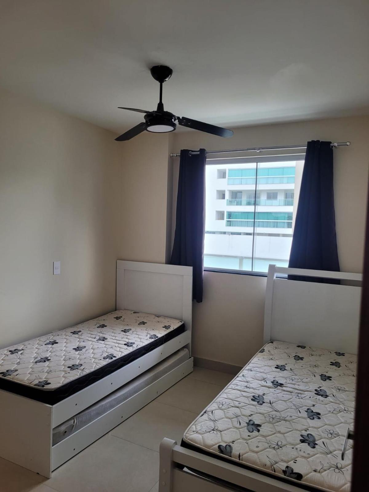 Apartamento Na Praia Do Morro- Guarapari, De Frente, Varanda Ampla, Duas Quadras Da Orla Da Praia Ngoại thất bức ảnh